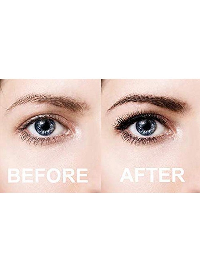 Eyebrow Extensions Kit With 1 X Trays Of Mink Eyebrows In Dark Brown Comes On Mixed Length Trays 58 Mm Mix Eyebrow Extension Glue Clear & Extension Tweezers By Kc Republic (Dark Brown Blue Tweezer)