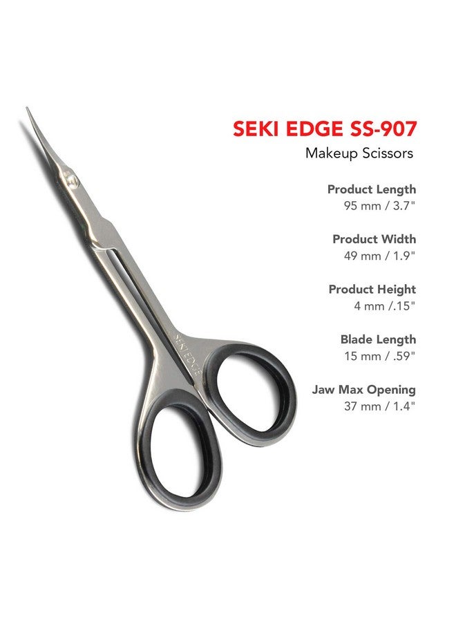 Ss907 Stainless Steel Makeup Scissors