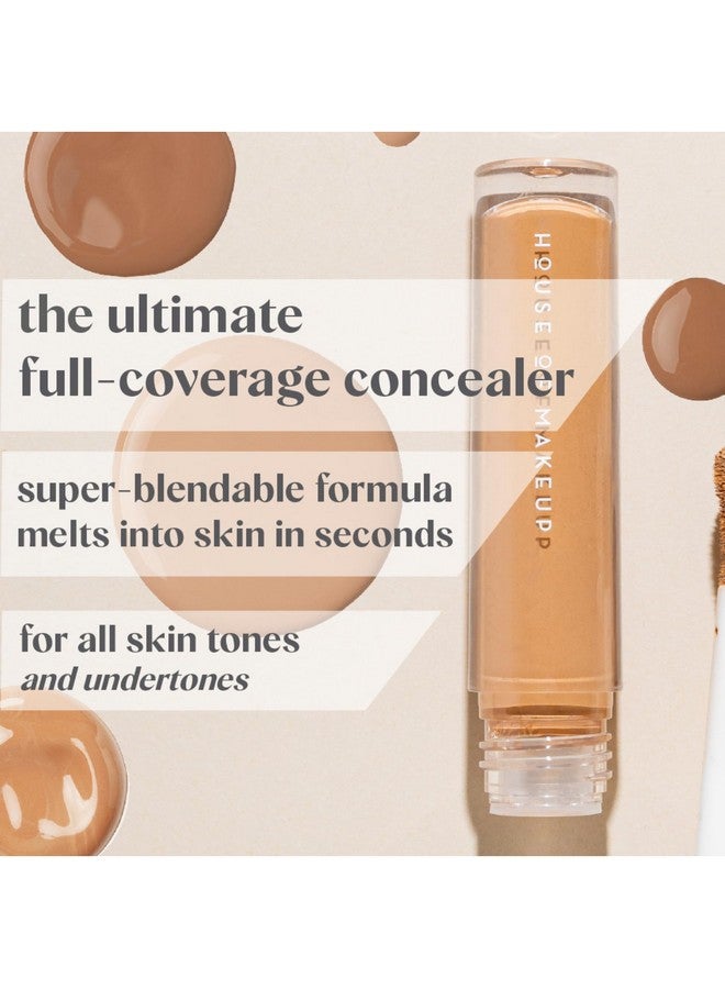 Zoom In Concealer For Face Makeup Full Coverage Concealer Anticrease Pro Concealer Stick Makeup Concealer For Dry Skin Smoothing & Hydrating Liquid Concealer 6 Ml M01