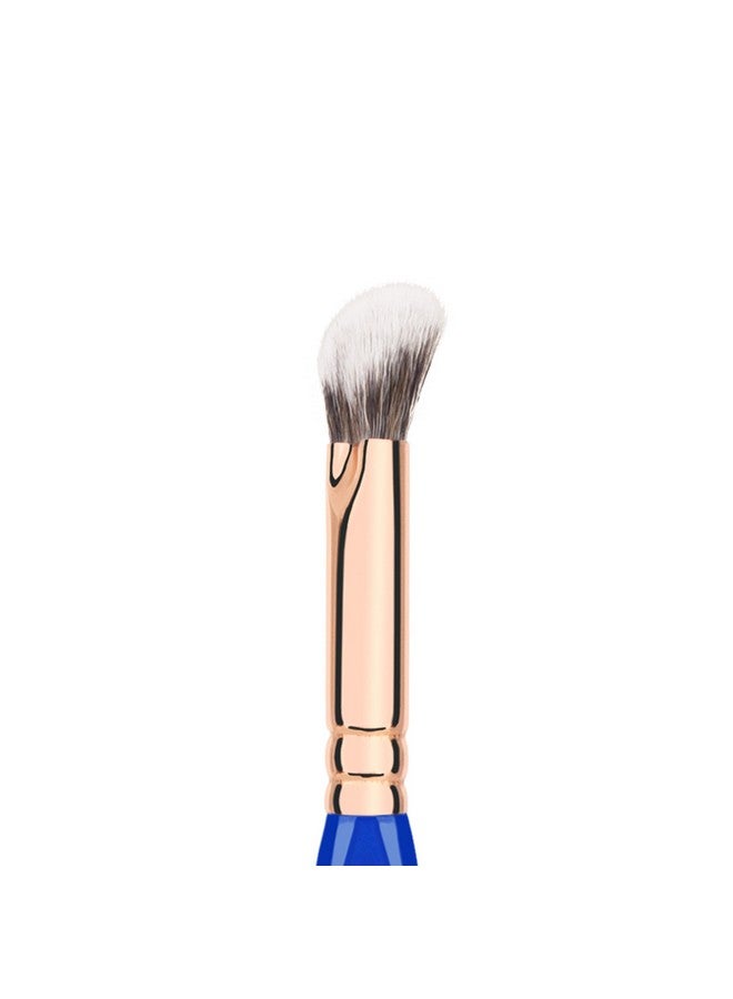 Professional Makeup Brush Golden Triangle Series 788 Bdhd Phase Iii With All Vegan And Soft Synthetic Fibers For Blend & Soften (Blue 1Pc)