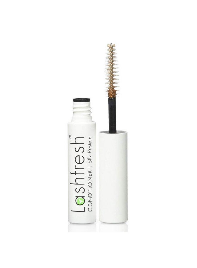 Eyelash Extension Conditioner With Silk Protein 3Ml. Keep Natural Lashes Healthy And Strong Soft And Silky Lash Extensions.
