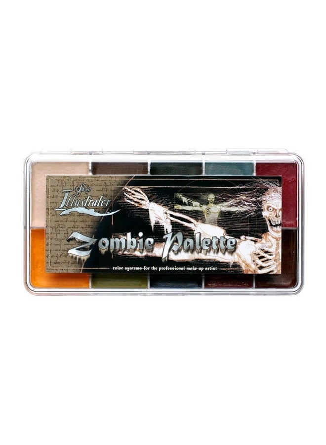 Ator Zombie Makeup Palette