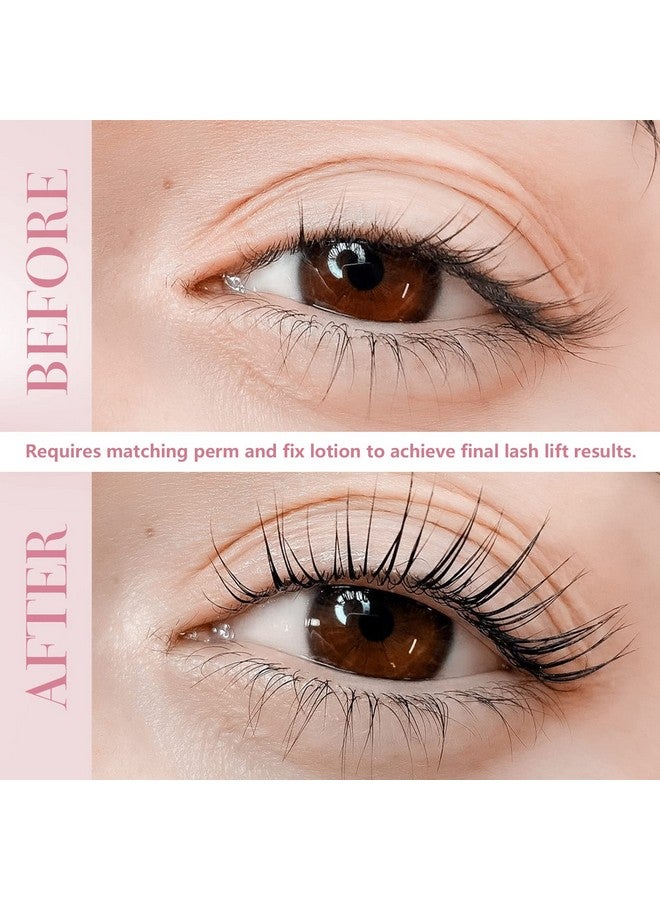 Lash Glue Balm Lash Lift Adhesive 0.71Oz/20G Strong Sticky Fruit Flavor Eyelash & Eyebrow Perm Glue Balm For Long Lasting Individual Brow Lamination Gel