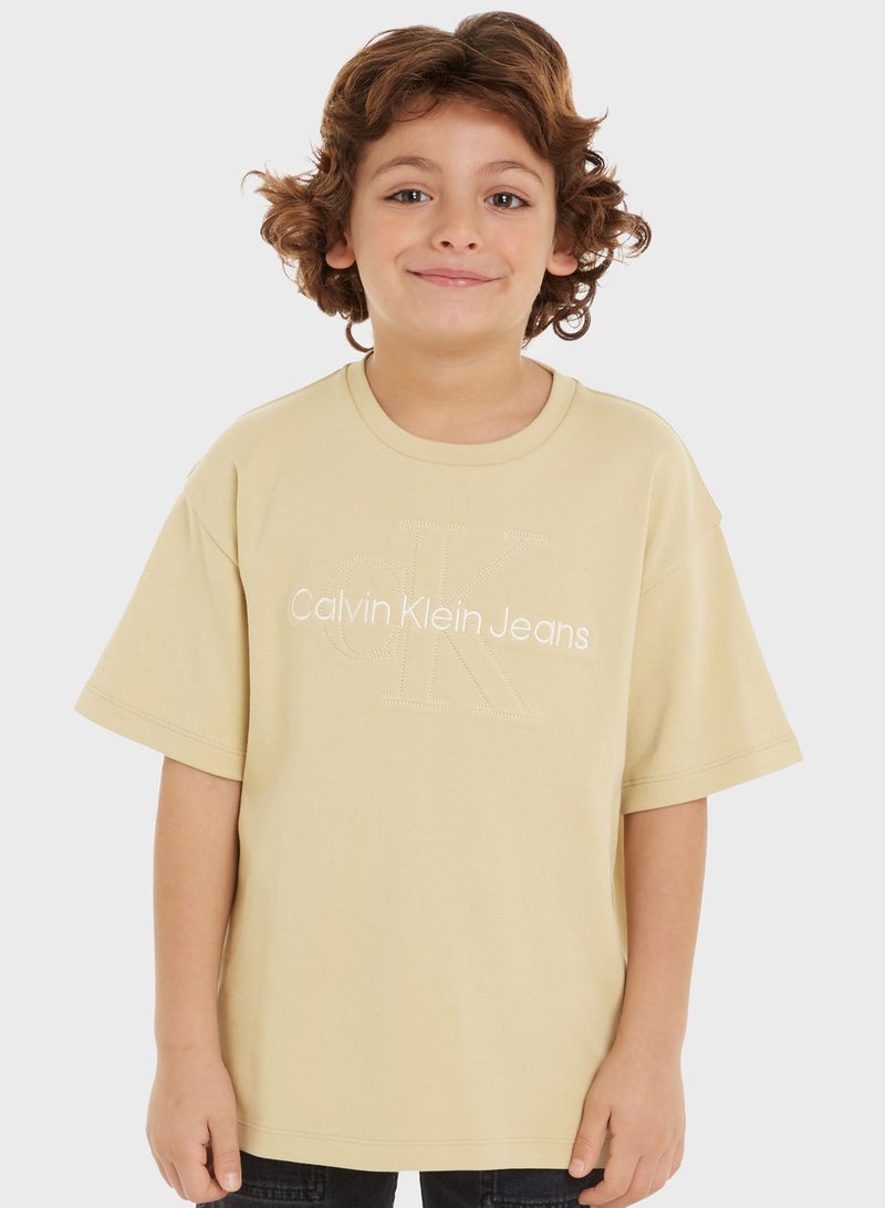 Kids Logo T-Shirt