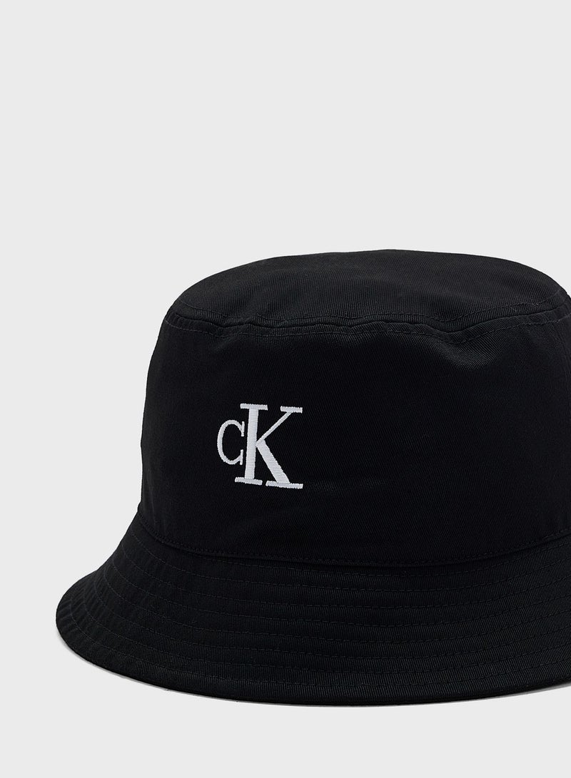 Logo Bucket Hat