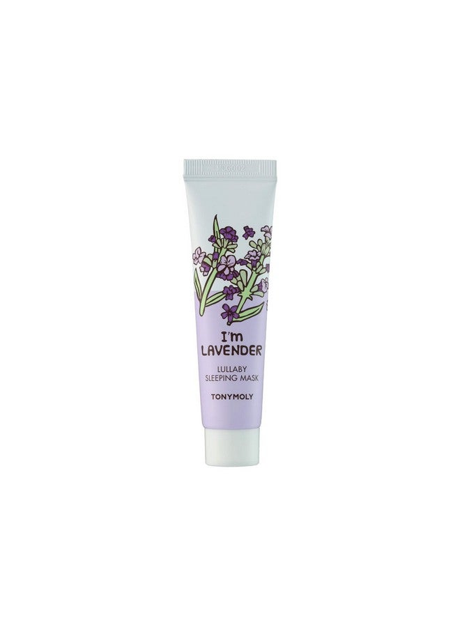 I'M Lavender Lullaby Sleeping Mask (Travel Size)