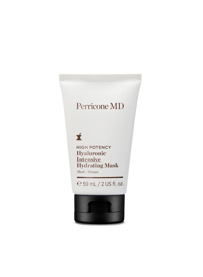 High Potency Classics Hyaluronic Intensive Hydrating Mask 2 Oz.