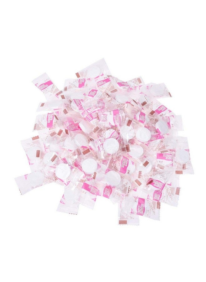 100 Pcs Skin Face Care Diy Facial Paper Compress Masque Mask