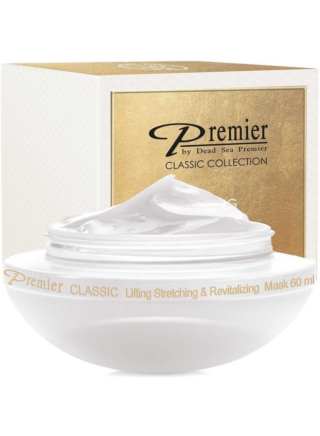 Premier Dead Sea Instant Stretching And Revitalizing Lifting Mask 2.04 Fl Oz.