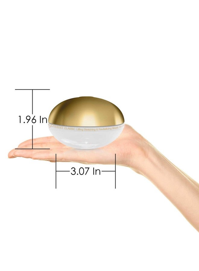 Premier Dead Sea Instant Stretching And Revitalizing Lifting Mask 2.04 Fl Oz.