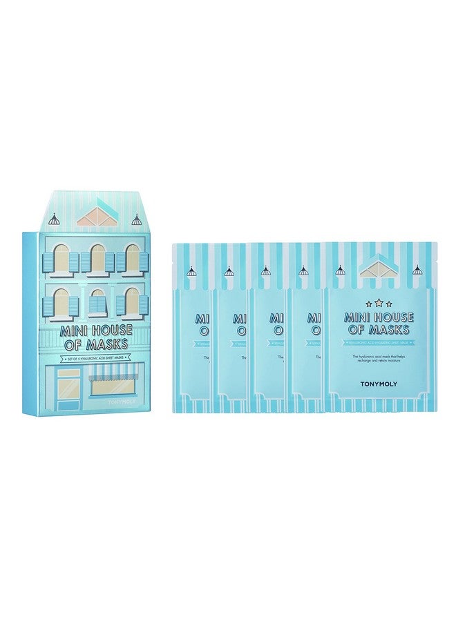 Mini House Of Masks Hyalronic Acid 3.7 Oz.