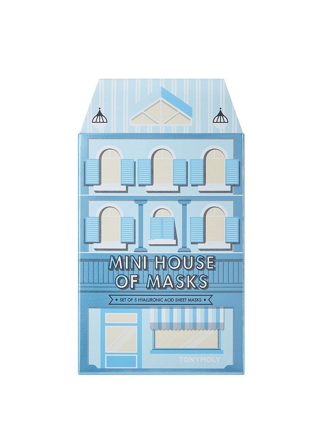 Mini House Of Masks Hyalronic Acid 3.7 Oz.