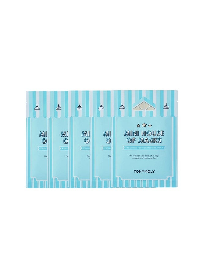 Mini House Of Masks Hyalronic Acid 3.7 Oz.