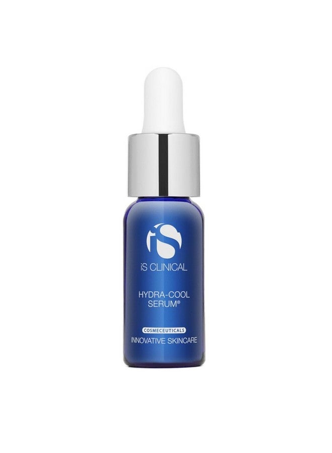 Hydracool Serum Refreshing And Hydrating Skin Face Serum Antiblemish Antiredness 0.5 Fl Oz