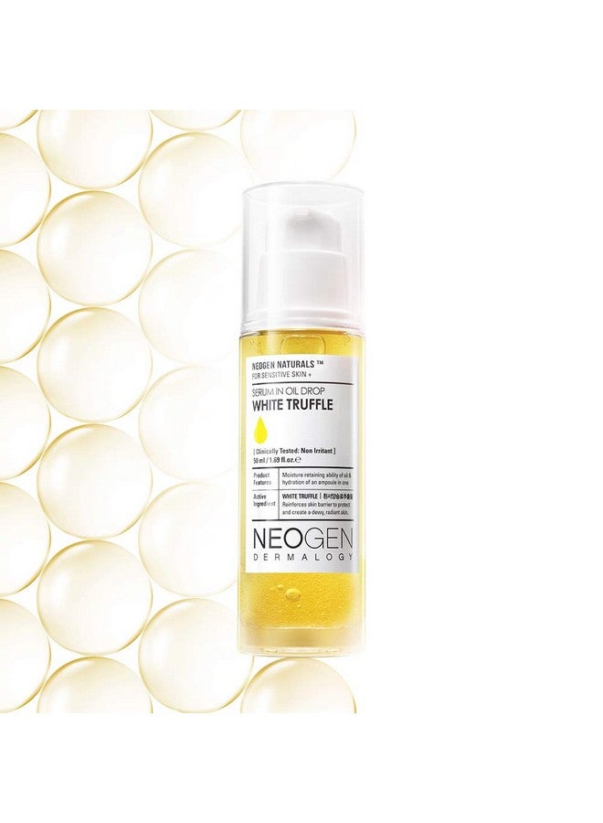 Dermalogy By Neogen White Truffle Serum In Oil Drop 50 Ml / 1.69 Fl Oz