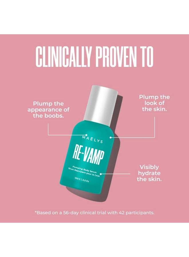 Maëlys Revamp Plumping Body Serum