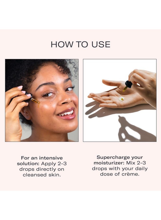 Odacité Acne Serum Concentrate For Face Pore Cleanser Facial Oil For Combination Skin With Peach & Cypress Purifying Antiaging Facial Serum For Balancedlooking Complexion 0.17 Fl. Oz