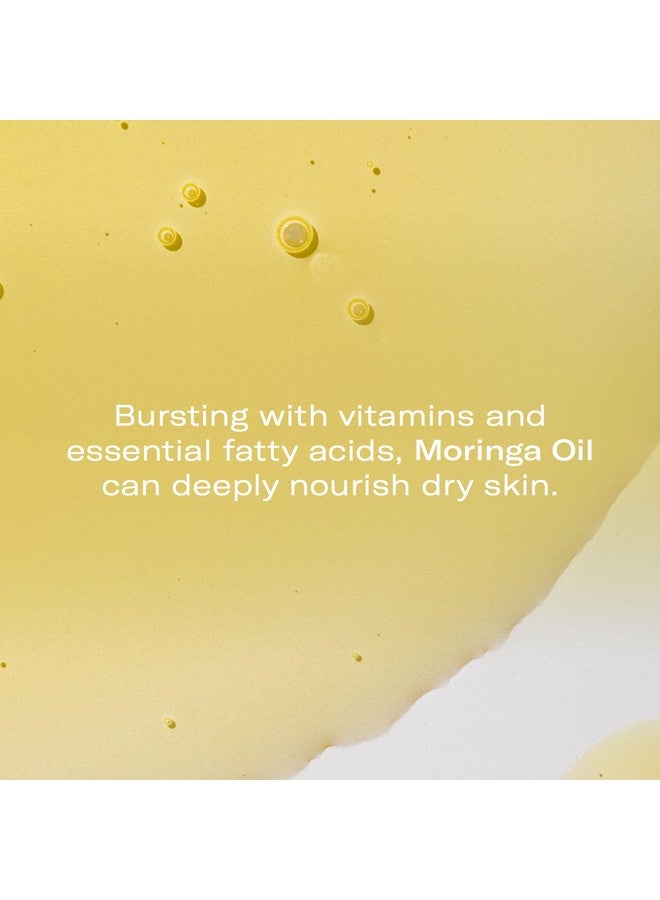 Odacité Hydrating Serum Concentrate With Moringa + Petitgrain Serum For Very Dry Skin Face Oil Concentrate For Moisturizing & Hydrating Dry Skin Or Chapped & Cracked Skin 0.17 Fl. Oz