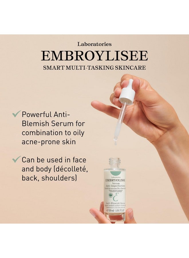 Antiblemish Face Serum Anti Pimples & Black Heads Treatment For Oily To Combination Skin 1.01 Fl Oz
