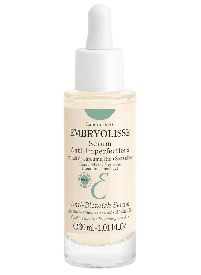 Antiblemish Face Serum Anti Pimples & Black Heads Treatment For Oily To Combination Skin 1.01 Fl Oz