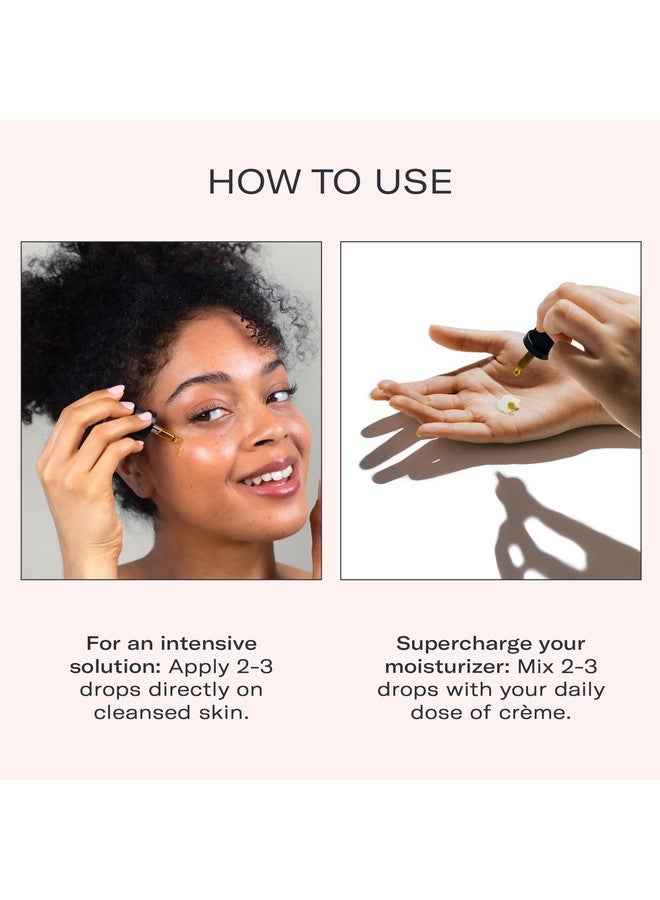Odacité Anti Aging Serum Concentrate With Marula + Neroli Elasticity Glow Recipe Facial Oil For Hydration Skin Texture & Visibly Smoother And More Supple Skin 0.17 Fl. Oz
