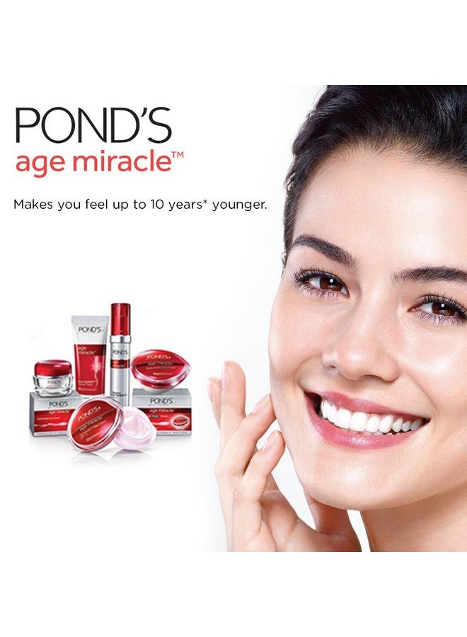 Pond’S Age Miracle Wrinkle Corrector (Antiwrinkle) Anti Aging Night Cream With Retinolc Complex 50 G