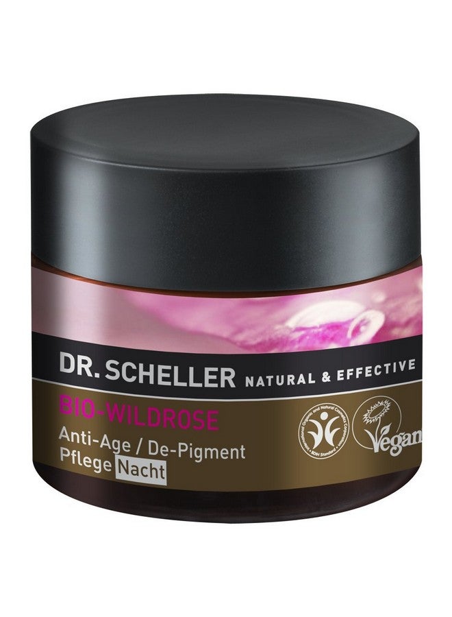 Dr Scheller Wild Night Rose Cream 50 Ml