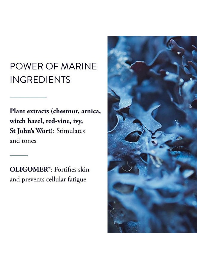 Eau Marine Facial Tonic Lotion Soothing Antiaging Face Tonic Toner Cleanser Makeupremover In One Moisturzing Face Toner For Oily Skin Alcoholfree 250Ml