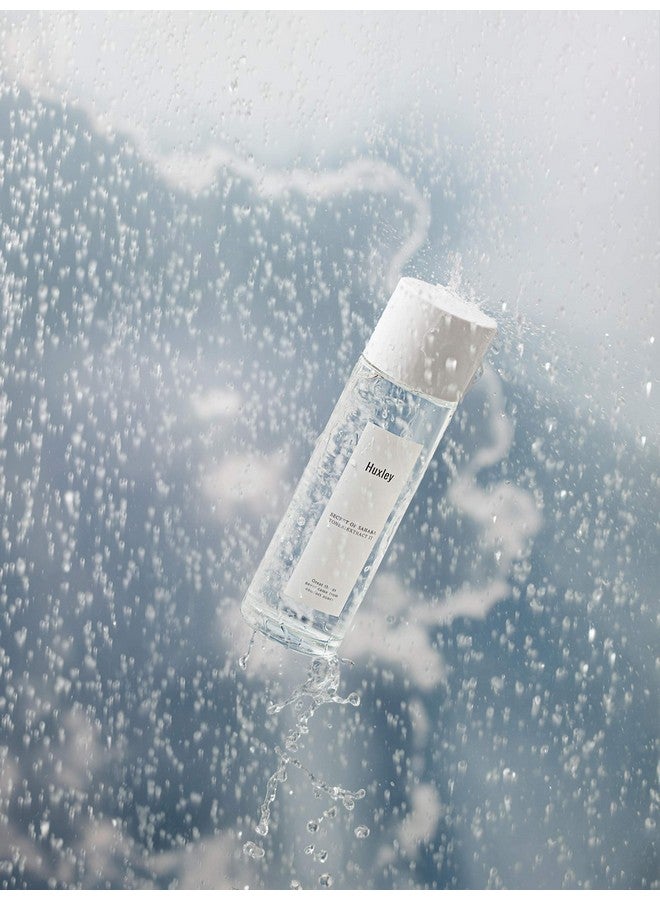 Secret Of Sahara Toner Extract It 4.06 Fl. Oz. Korean Skin Care Ph Balancing Toning Water Refreshes And Hydrates Skin