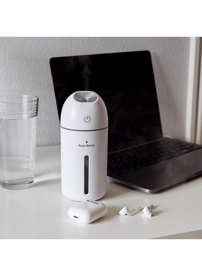 Portable Facial Hydrating Cool Mist Humidifier (Wired Version)