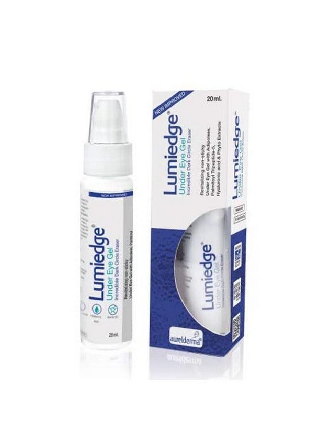 Lumiedgeue Under Eye Gel (20Ml)