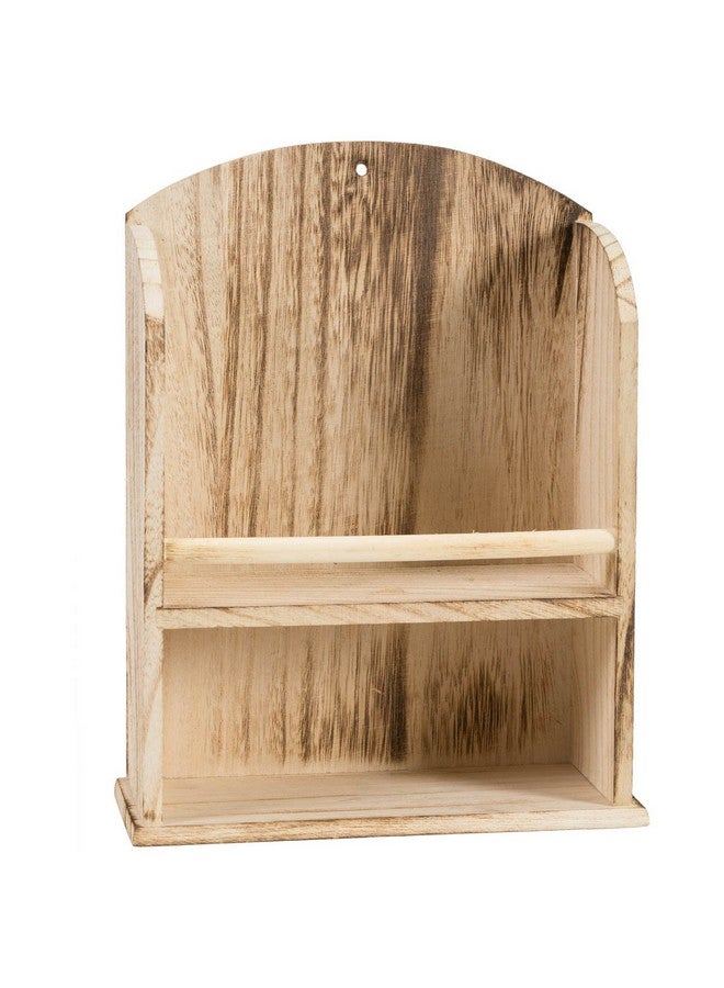 Deluxe Cherry Blossom Relaxing Spa Basket For Women: Indulge Bath Set Home Spa Package In A Wooden Curio