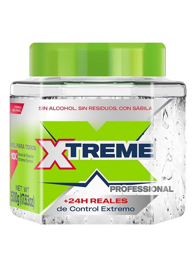 Xtreme Professional Wet Line Styling Gel Extra Hold 16Oz