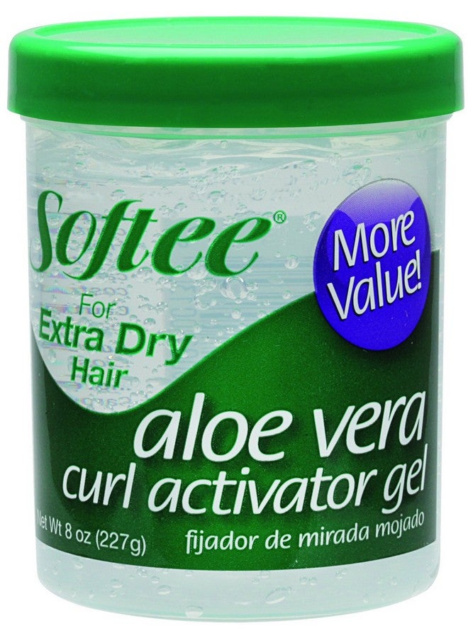 Curl Activator Gel Extra Dry 8 Oz