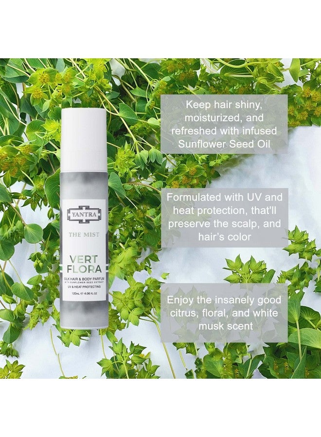 Beauty The Mist (Vert Flora)