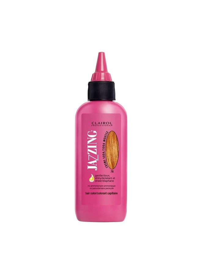 Jazzing Hair Color No.078 Crème Soda 3 Oz