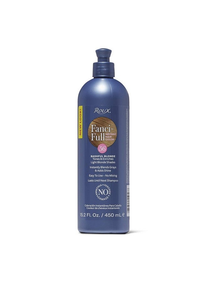 Fancifull Rinse Temporary Hair Color Bashful Blonde 15 Oz (Model: Rou5056)