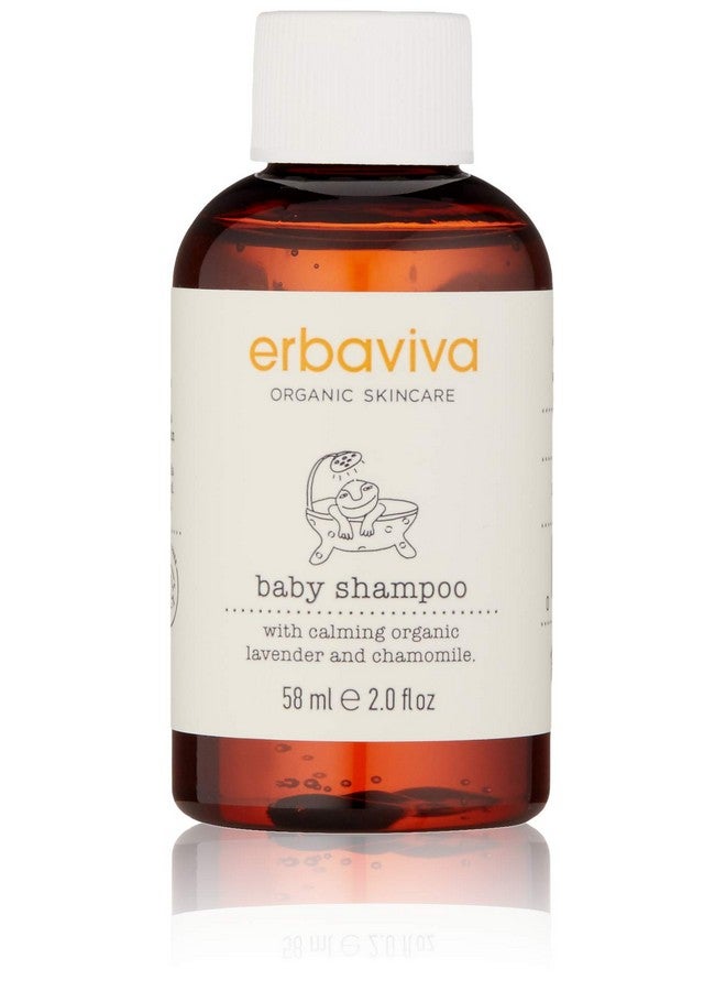 Baby Shampoo 2 Fl Oz