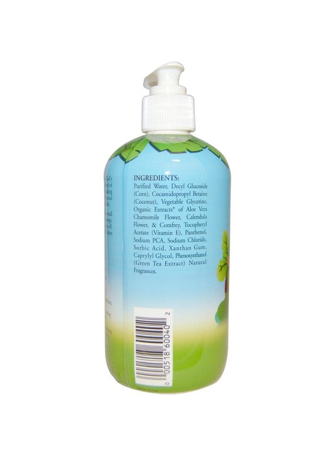Kids Shampoo And Body Wash Goin Coconuts 12 Fl Oz
