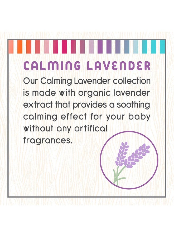 Bubble Bath Baby Bath Essential With Natural Plant Derived Formula Vegan Glutenfree Parabenfree Calming Lavender Scent 8.5 Fl. Oz.
