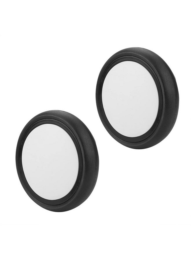 For Yoya Stroller Accessories Car Seat Adapterbaby Stroller Wheel Toola Pair Of Rear Wheels Stroller Wheel Durable Wear Resistant For Yoyo For Kiddopotamus For Chbaby For Yoya