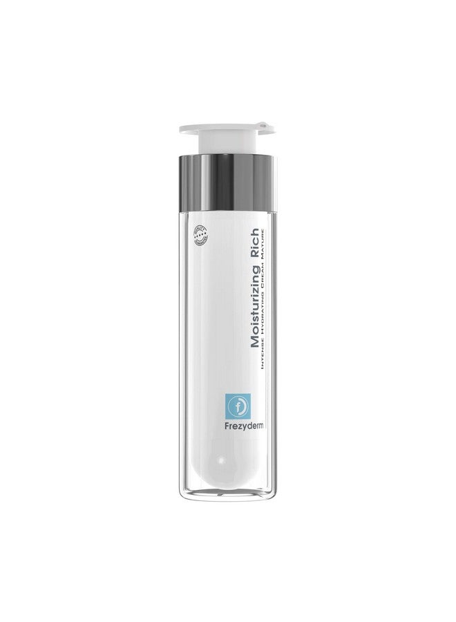 Moisturizing Rich Hydrating Cream For Mature Skin 50Ml/1.7Oz