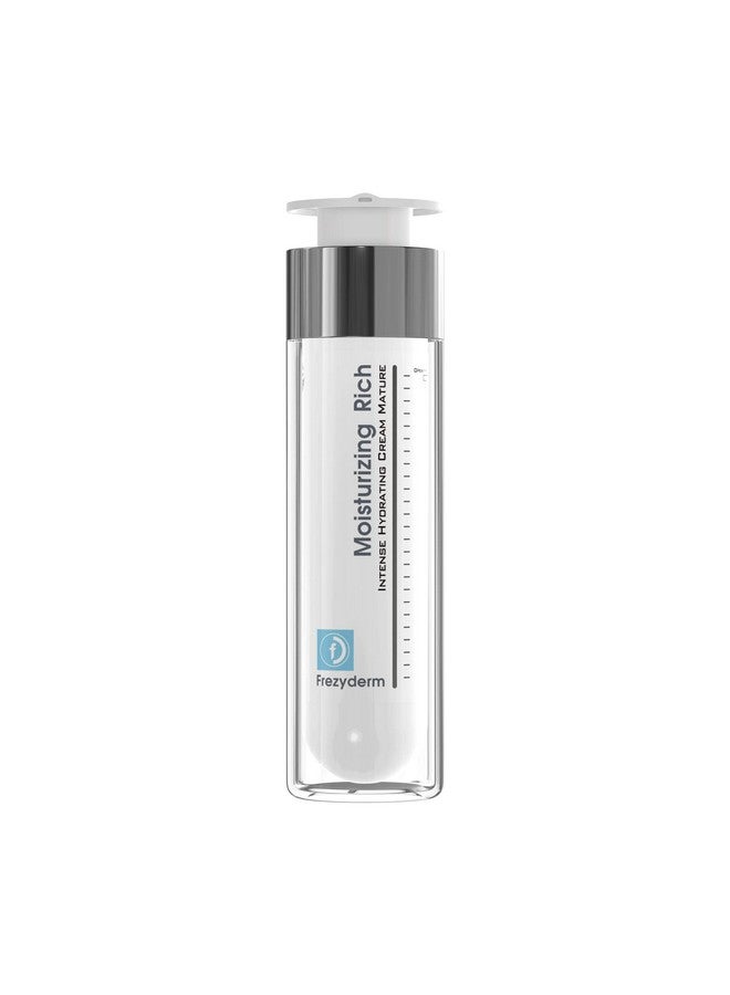 Moisturizing Rich Hydrating Cream For Mature Skin 50Ml/1.7Oz