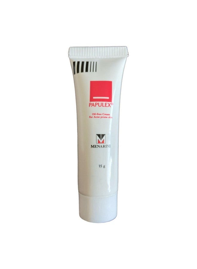 Papulex Oilfree Cream Pack 2