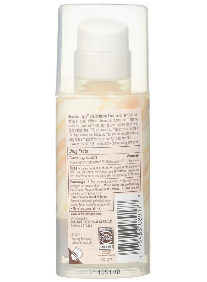 Tyg3273 Hawaiian Sunscreen Multi