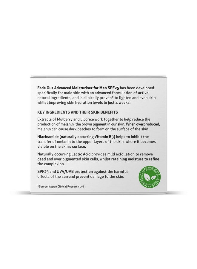 Advance Brightening Day Cream With Spf20 Moisturiser Cream Face Cream For Dark Spots And Hyperpigmentation Dark Circles Dryness 75Ml