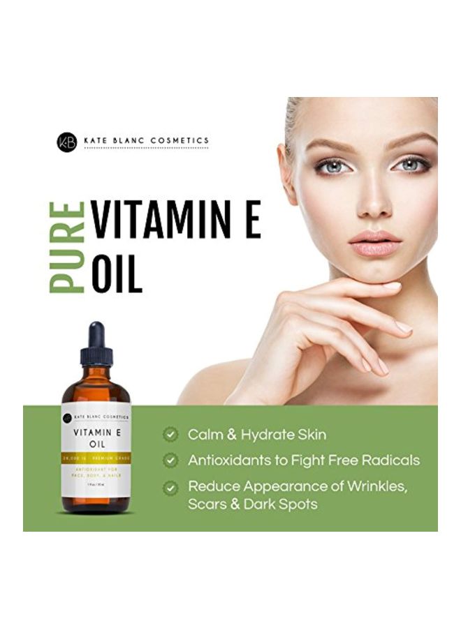 Vitamin E Oil