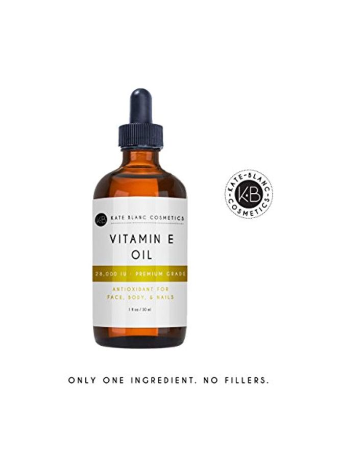 Vitamin E Oil