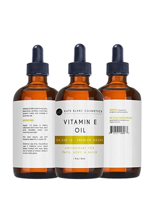 Vitamin E Oil