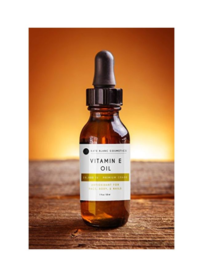 Vitamin E Oil